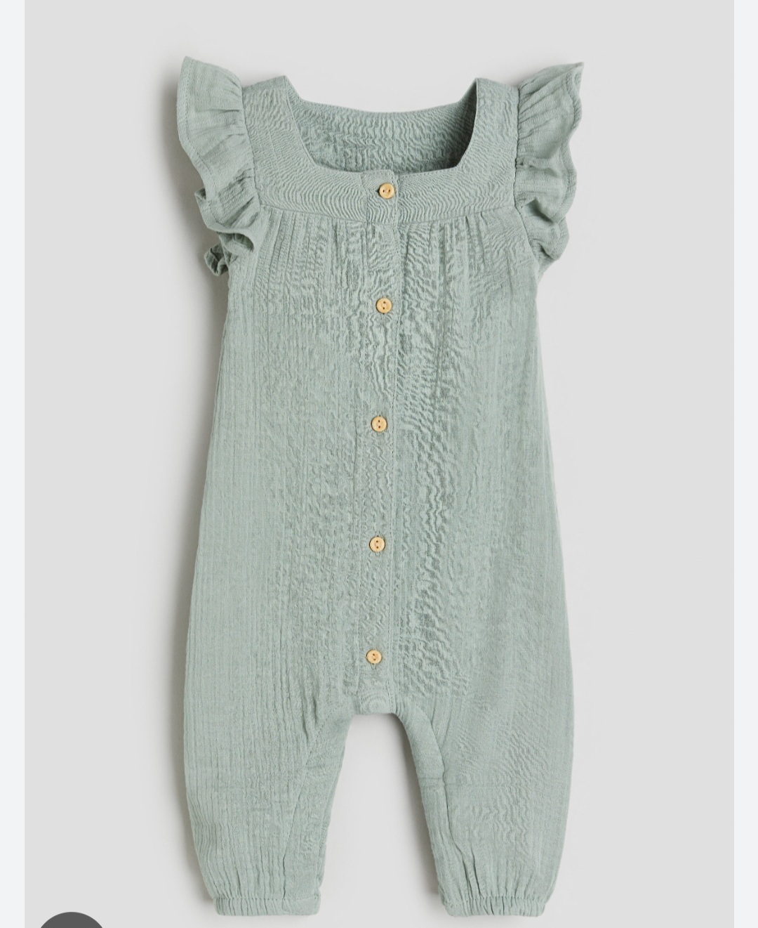 جامسوئیت دخترانه 27720 سایز 4 ماه تا 4 سال کد 1 مارک H&M