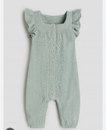 جامسوئیت دخترانه 27720 سایز 4 ماه تا 4 سال کد 1 مارک H&M