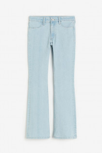 شلوار بوت کات دخترانه 27712 سایز 9 تا 15 سال مارک H&M