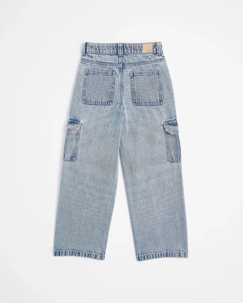 شلوار جینز کارگو 27713 سایز 8 تا 14 سال مارک TARGET