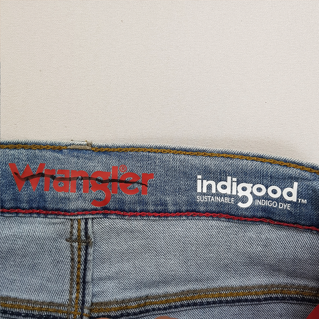 شلوار جینز پسرانه 27691 سایز 4 تا 18 سال مارک Wrangler