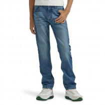 شلوار جینز پسرانه 27691 سایز 4 تا 18 سال مارک Wrangler