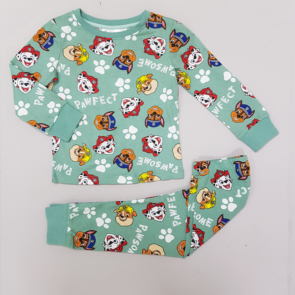 ست پسرانه 27576 سایز 1.5 تا 10 سال مارک H&M   *