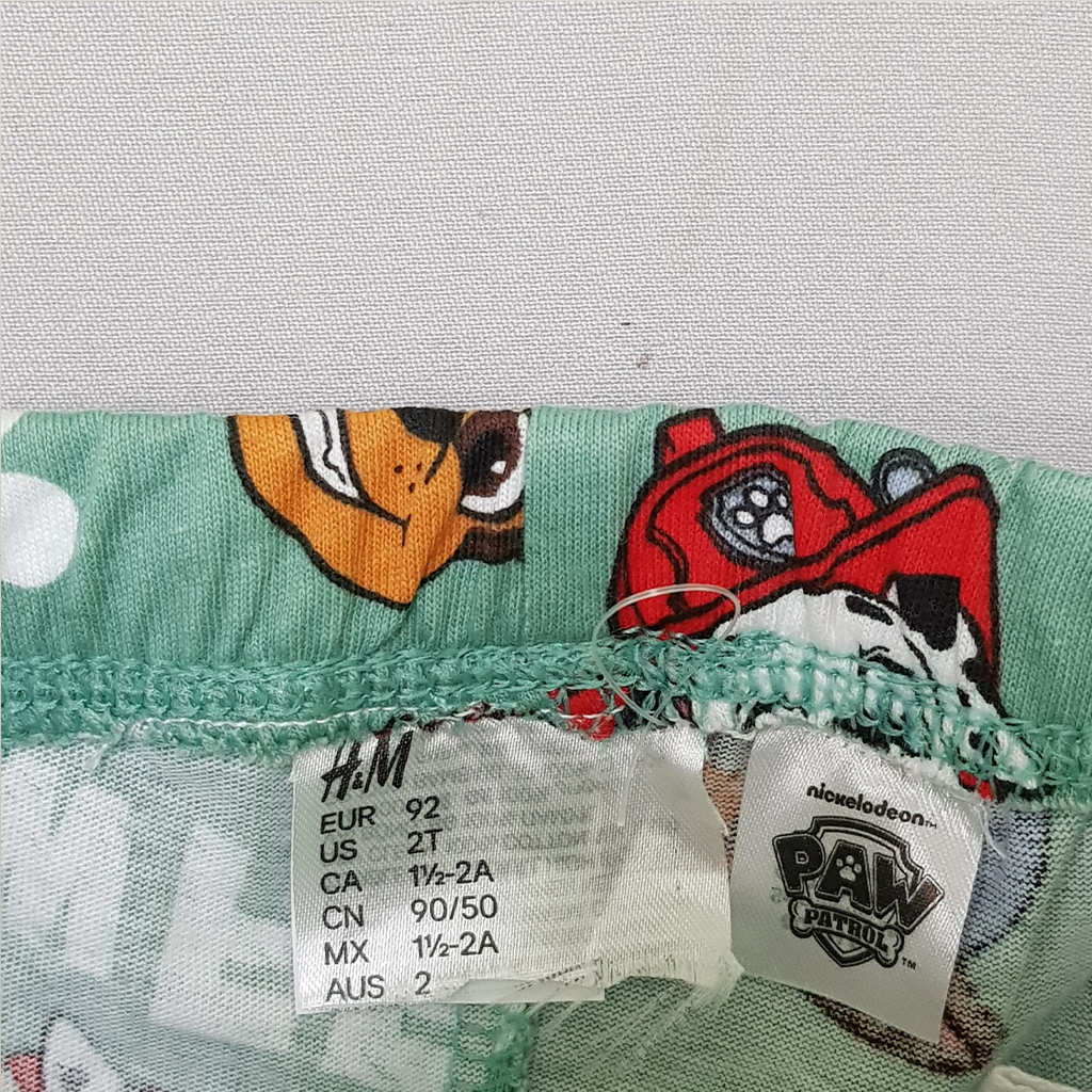 ست پسرانه 27576 سایز 1.5 تا 10 سال مارک H&M   *