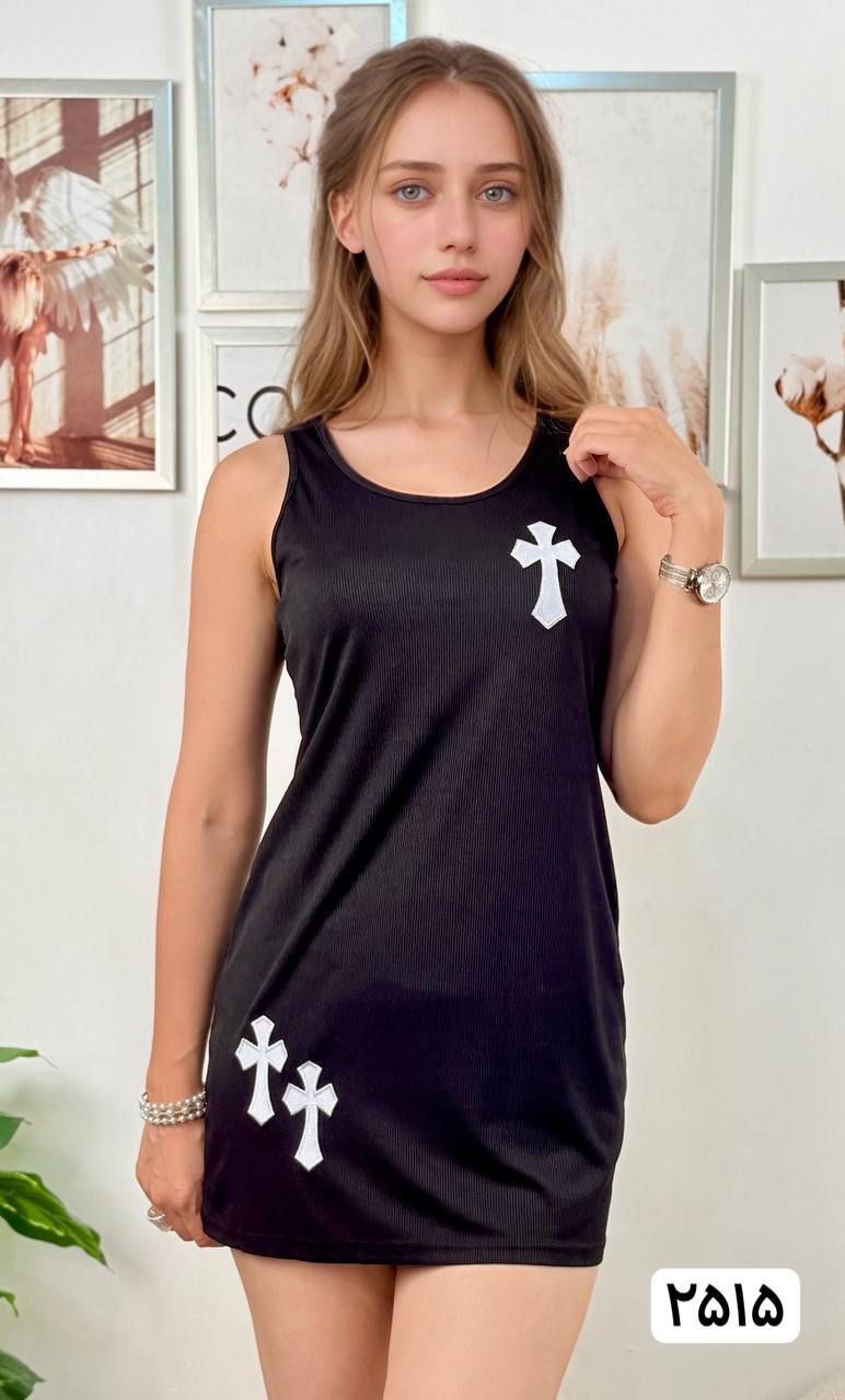 زیر سارافونی زنانه کد 417229