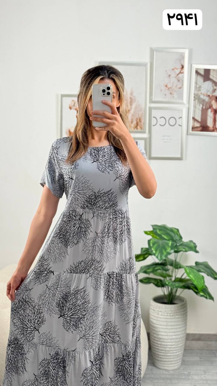 پیراهن زنانه کد 417236