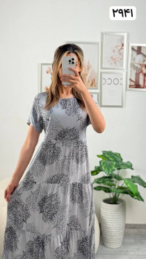 پیراهن زنانه کد 417236