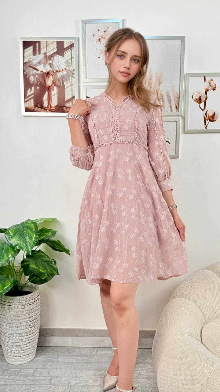 تونیک عروسکی زنانه کد 417238