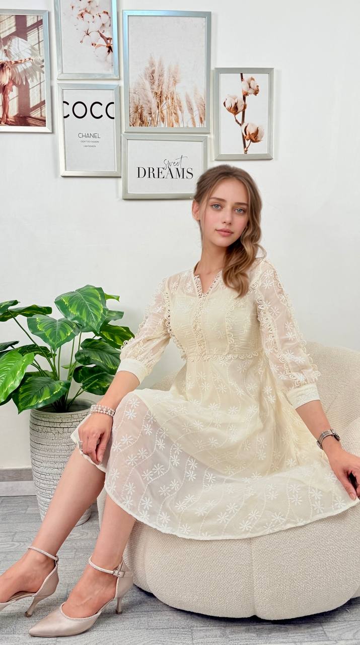 تونیک عروسکی زنانه کد 417238