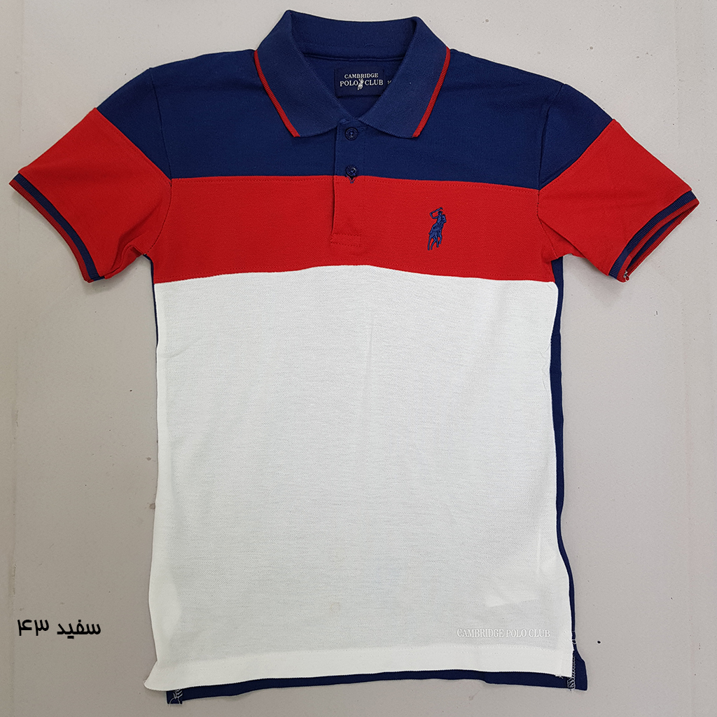 تی شرت بچگانه 27127 سایز 2 تا 18 سال کد 1   *