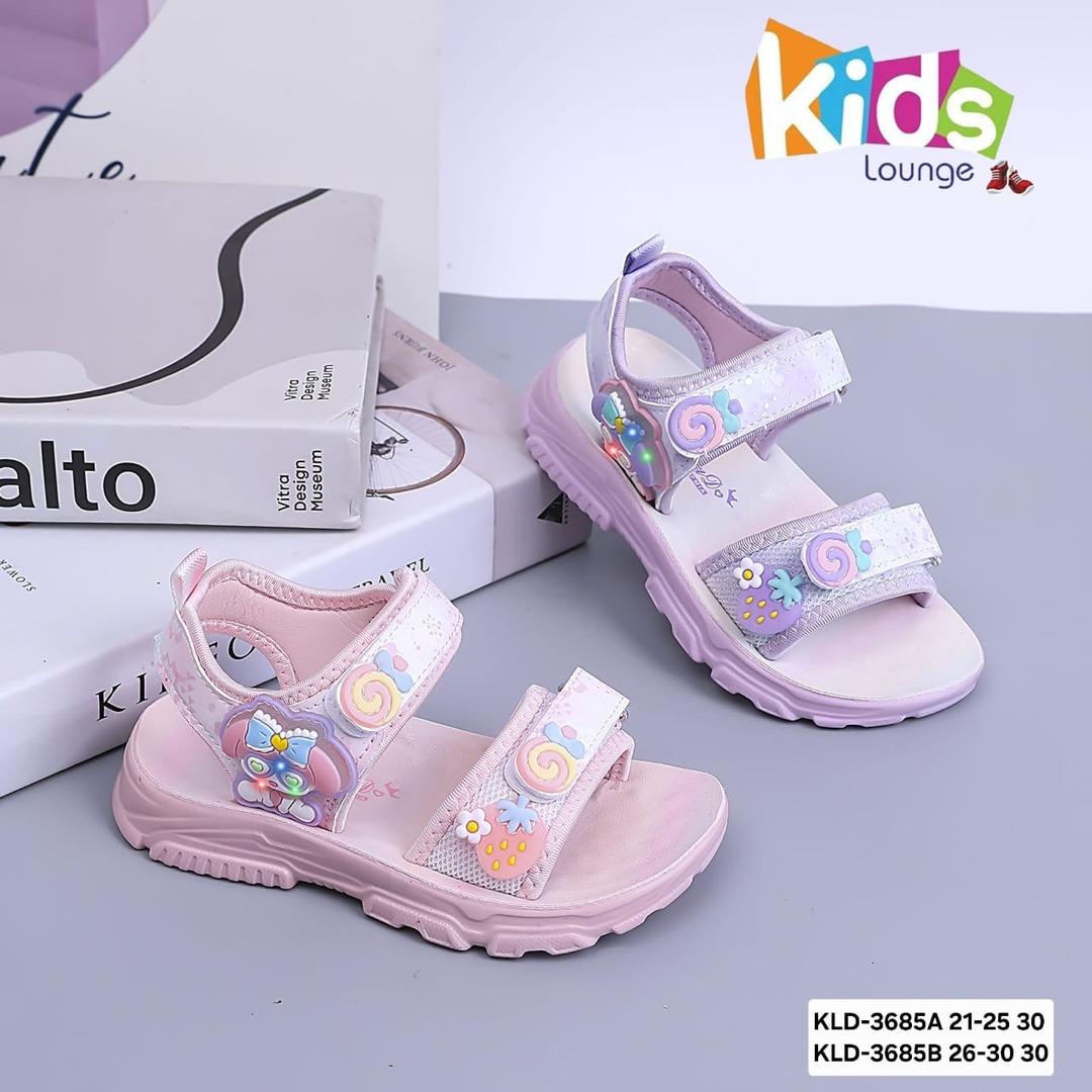 صندل دخترانه مارک Kids Launge سایز 23 تا 26 کد 2044