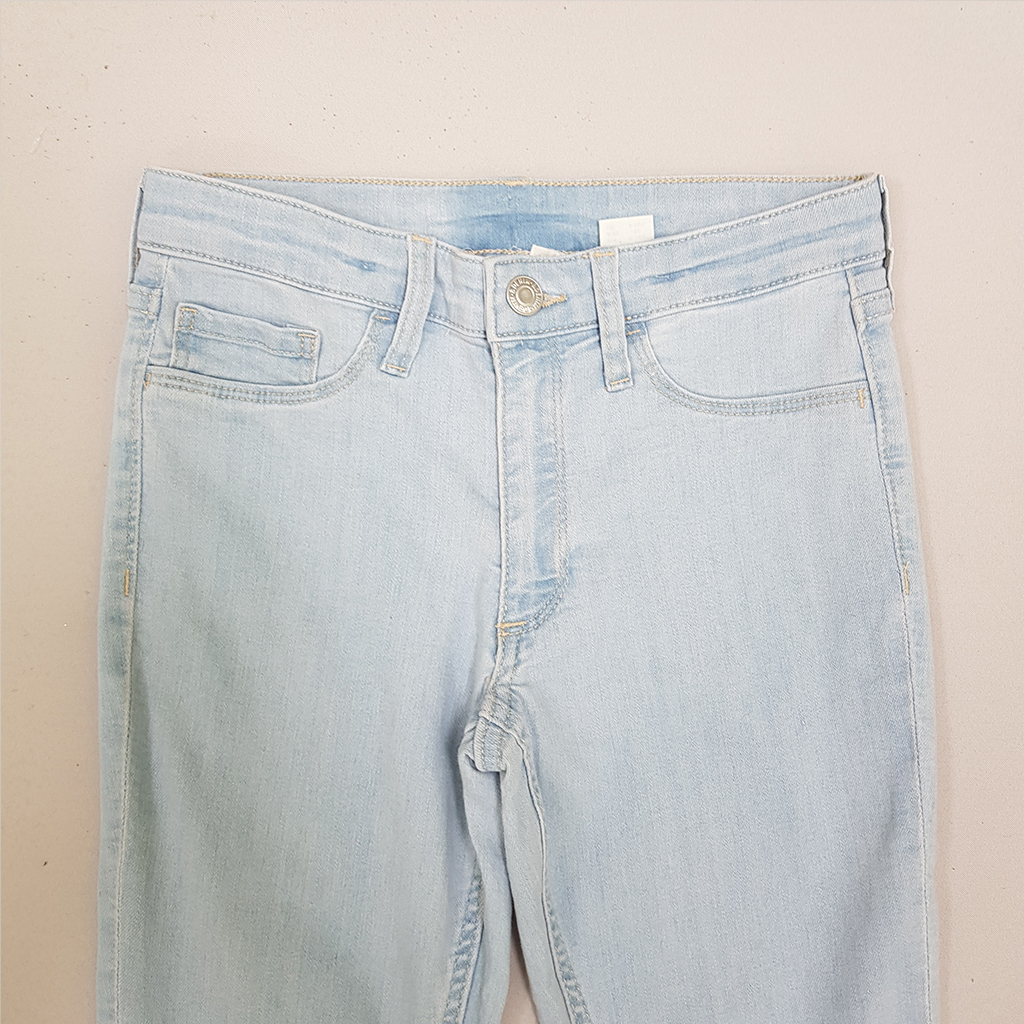 شلوار بوت کات دخترانه 27712 سایز 9 تا 15 سال مارک H&M   *