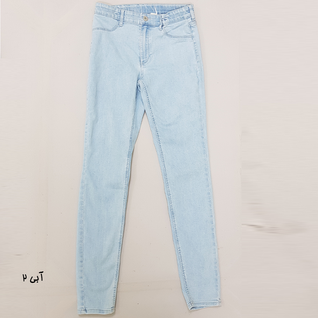 شلوار بوت کات دخترانه 27712 سایز 9 تا 15 سال مارک H&M   *