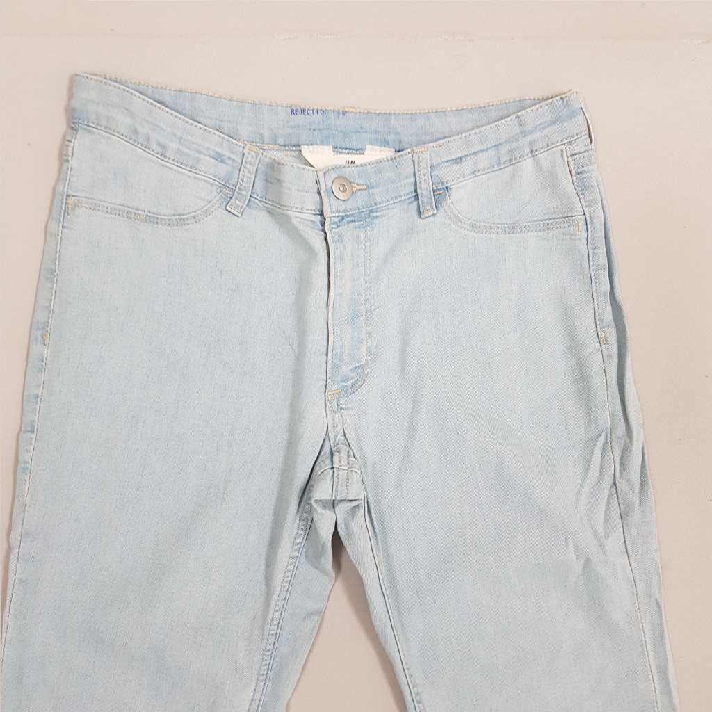 شلوار بوت کات دخترانه 27712 سایز 9 تا 15 سال مارک H&M   *