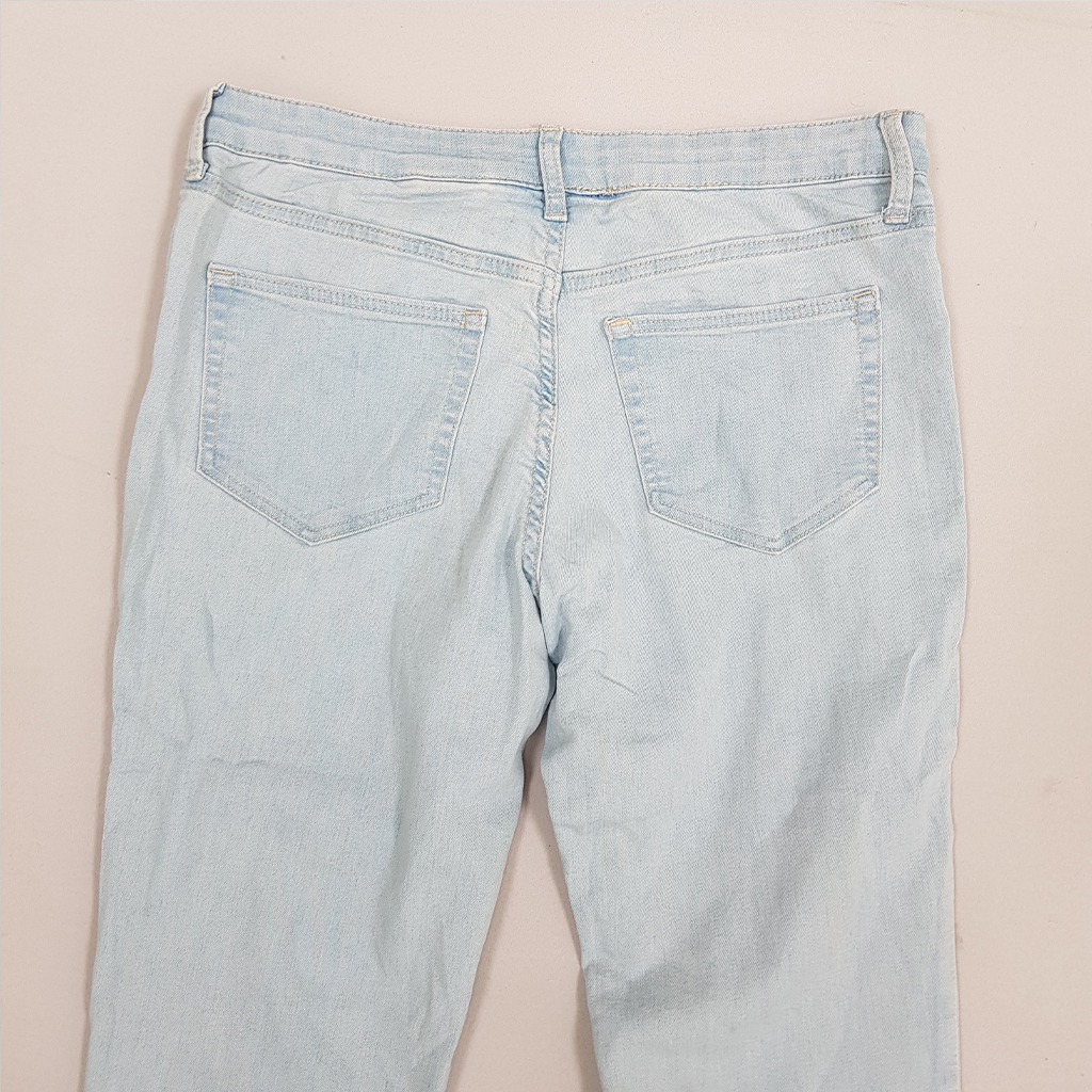 شلوار بوت کات دخترانه 27712 سایز 9 تا 15 سال مارک H&M   *