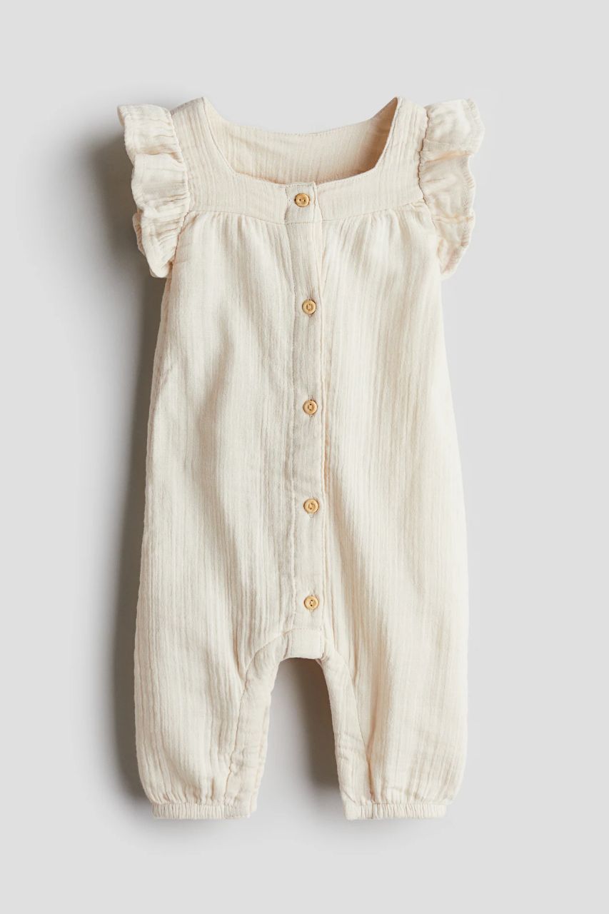 جامسوئیت دخترانه 27720 سایز 4 ماه تا 4 سال کد 2 مارک H&M