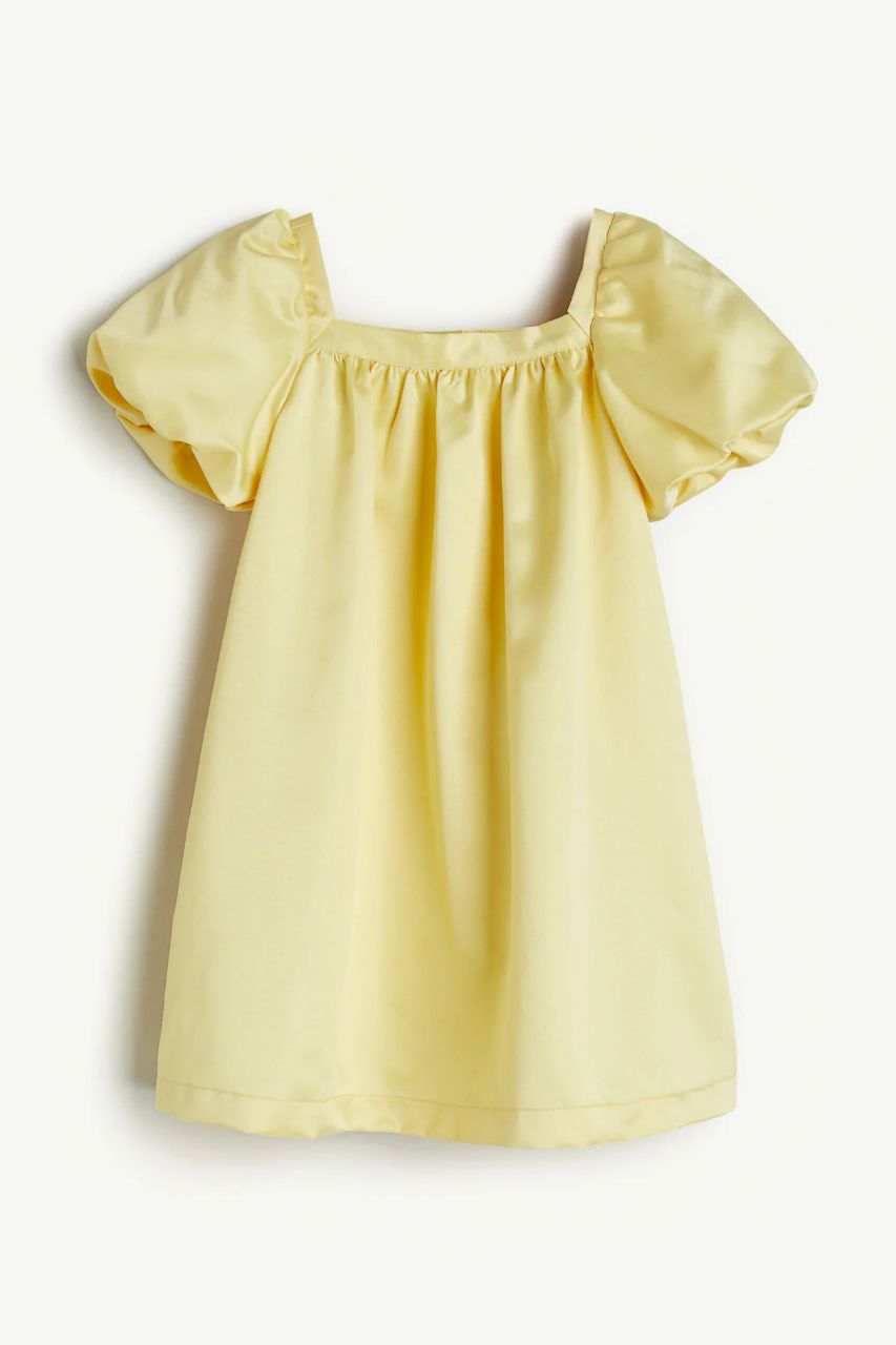سارافون دخترانه 27722 سایز 1.5 تا 12 سال کد 2 مارک H&M