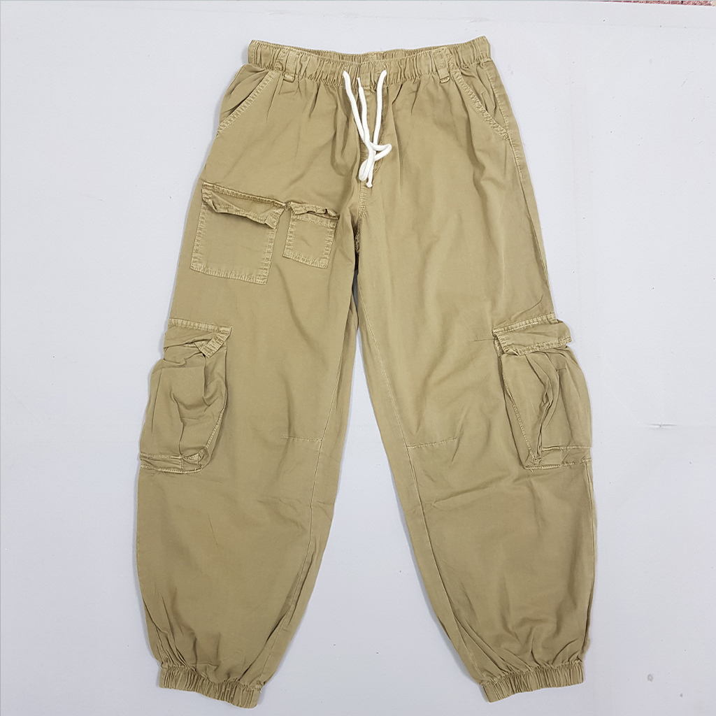 شلوار کارگو زنانه 27687 مارک PRIMARK