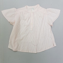 شومیز دخترانه 27733 سایز 2 تا 14 سال مارک uniqlo