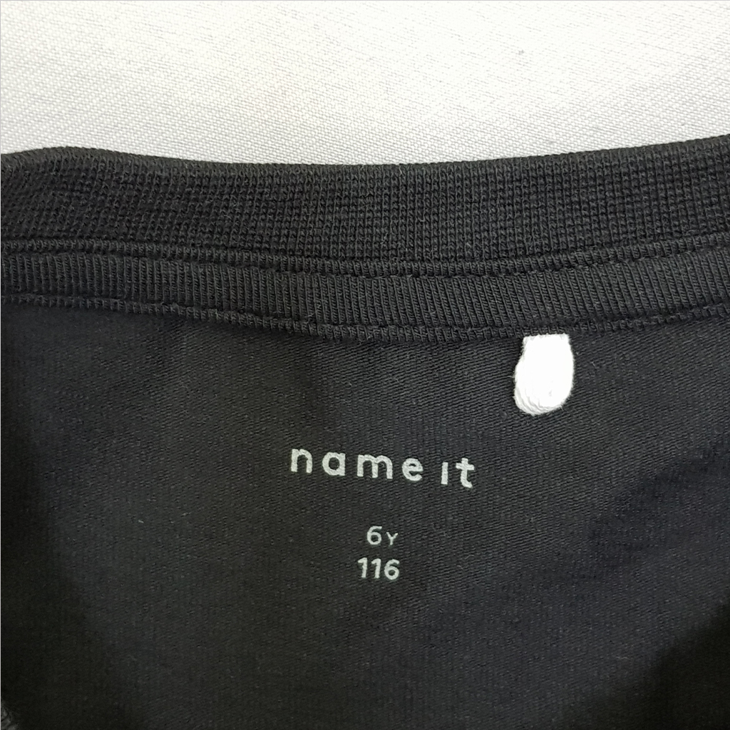 تی شرت پسرانه 27790 سایز 6 تا 12 سال مارک Nameit