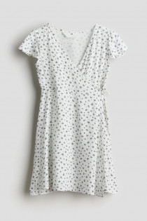 سارافون دخترانه 27739 سایز 8 تا 14 سال مارک H&M