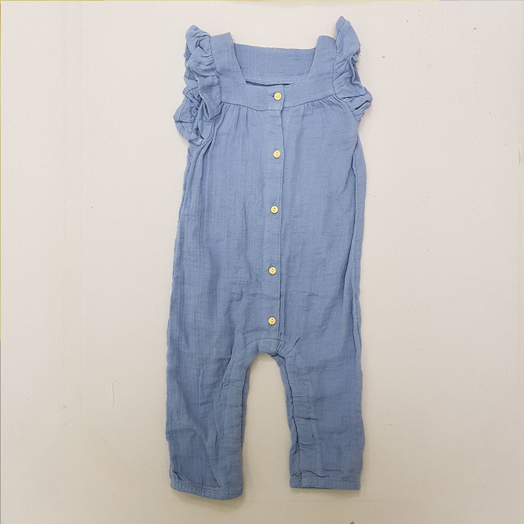 جامسوئیت دخترانه 27720 سایز 4 ماه تا 4 سال کد 4 مارک H&M