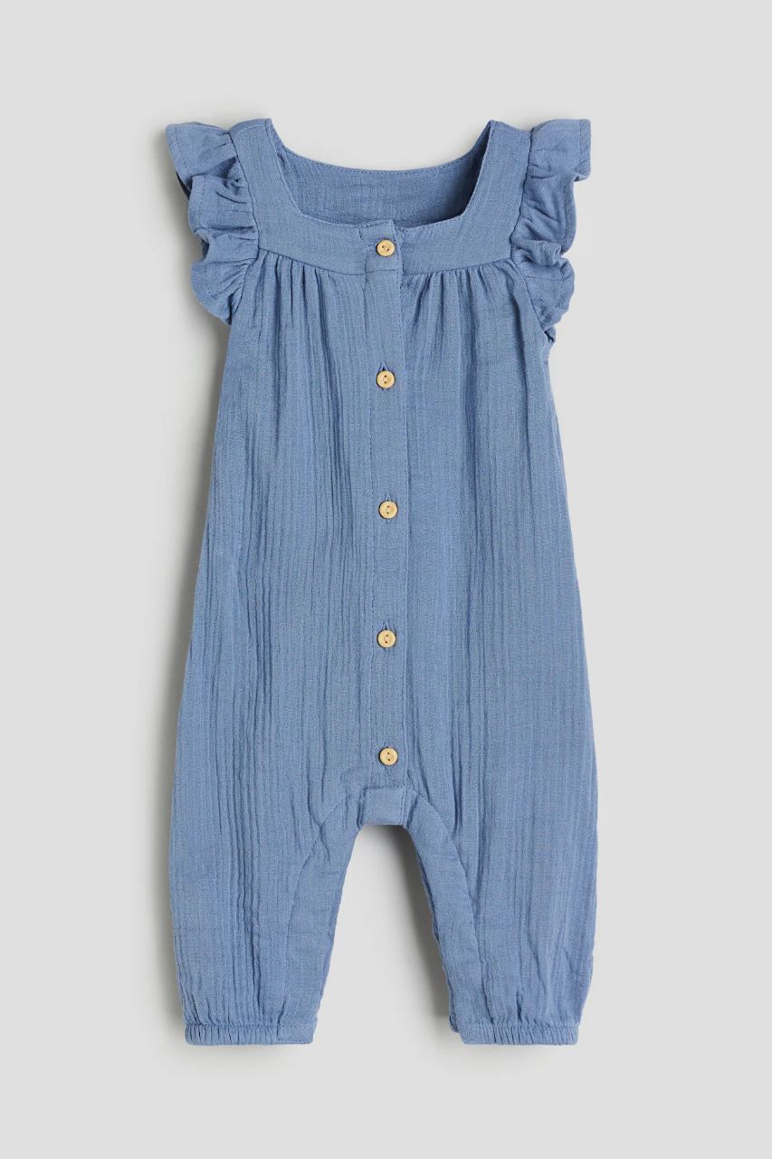 جامسوئیت دخترانه 27720 سایز 4 ماه تا 4 سال کد 4 مارک H&M