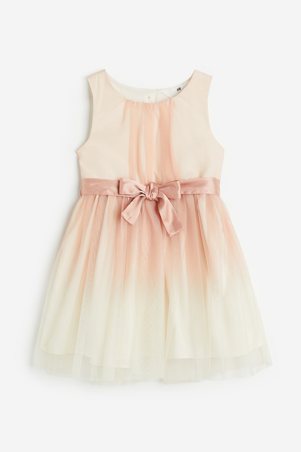 سارافون دخترانه 27729 سایز 1.5 تا 10 سال کد 4 مارک H&M