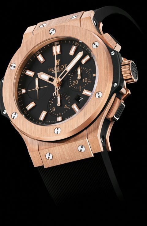 ساعت مردانه مارک Hublot مدل Big Bang کد 1010