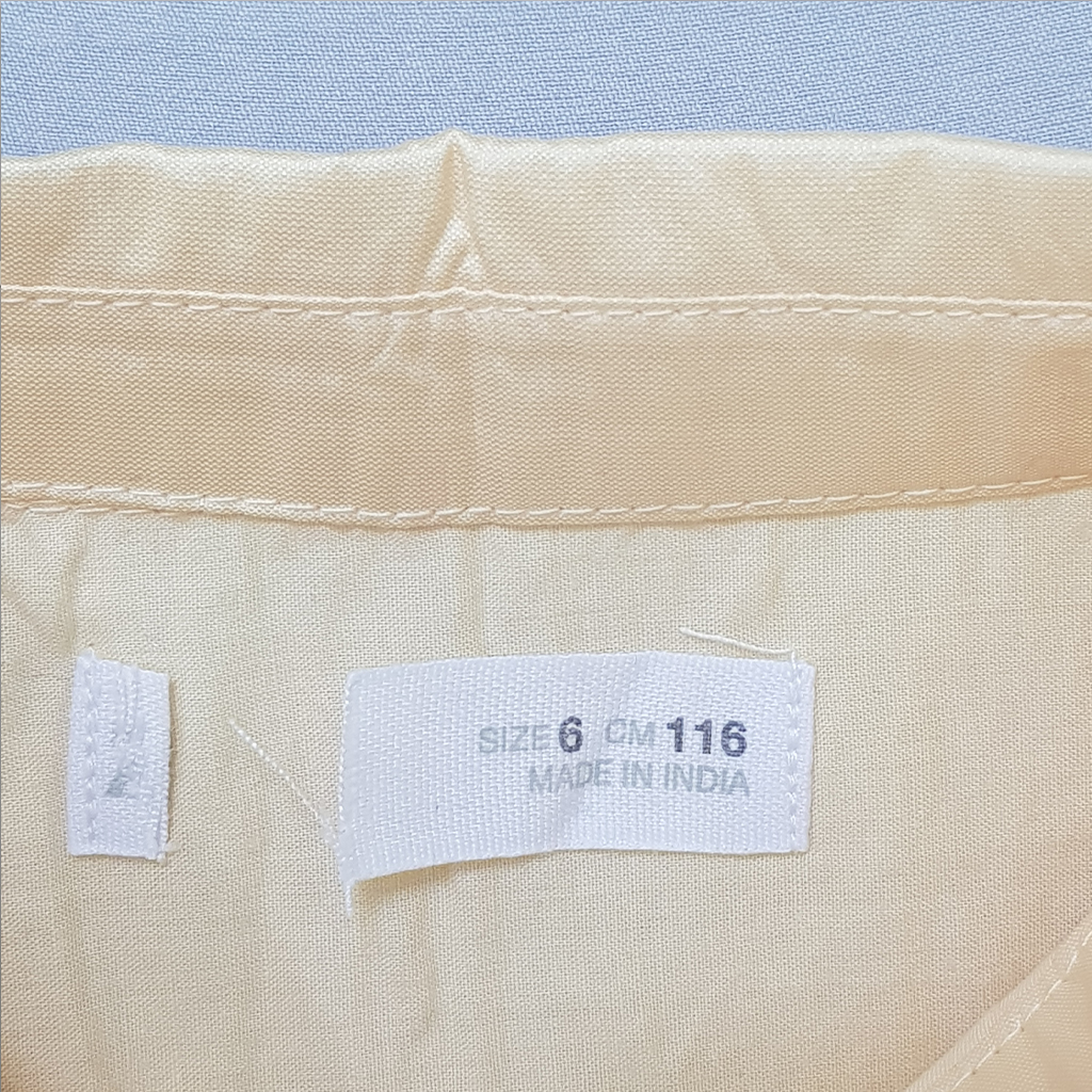 سارافون دخترانه 27829 سایز 6 تا 14 سال مارک ZARA