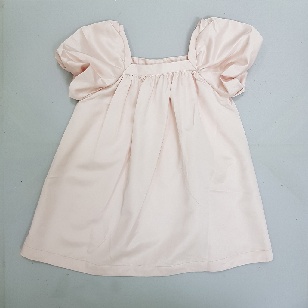 سارافون دخترانه 27722 سایز 2 تا 10 سال کد 3 مارک H&M   *