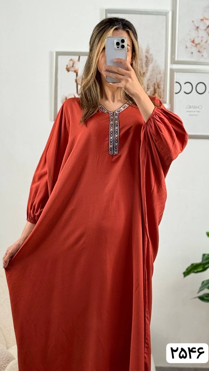 پیراهن زنانه کد 417251