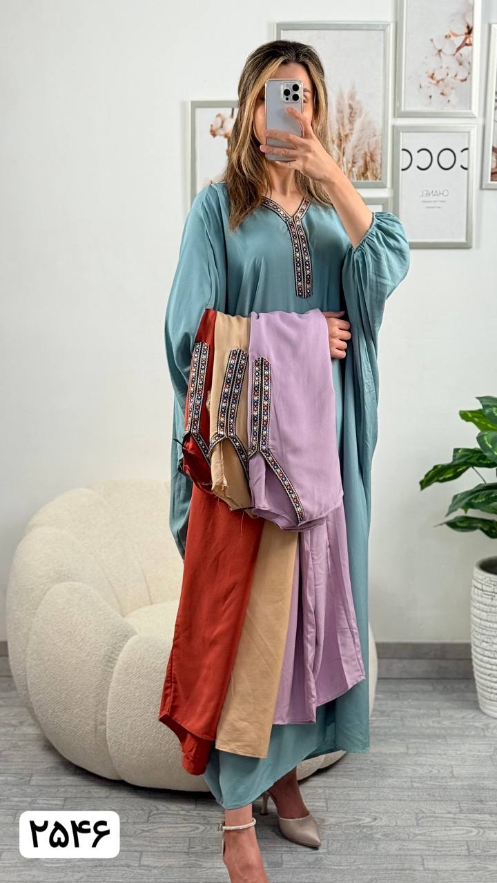 پیراهن زنانه کد 417251