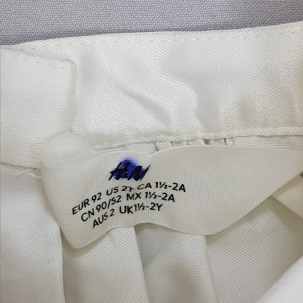 سارافون دخترانه 27722 سایز 1.5 تا 10 سال کد 1 مارک H&M   *