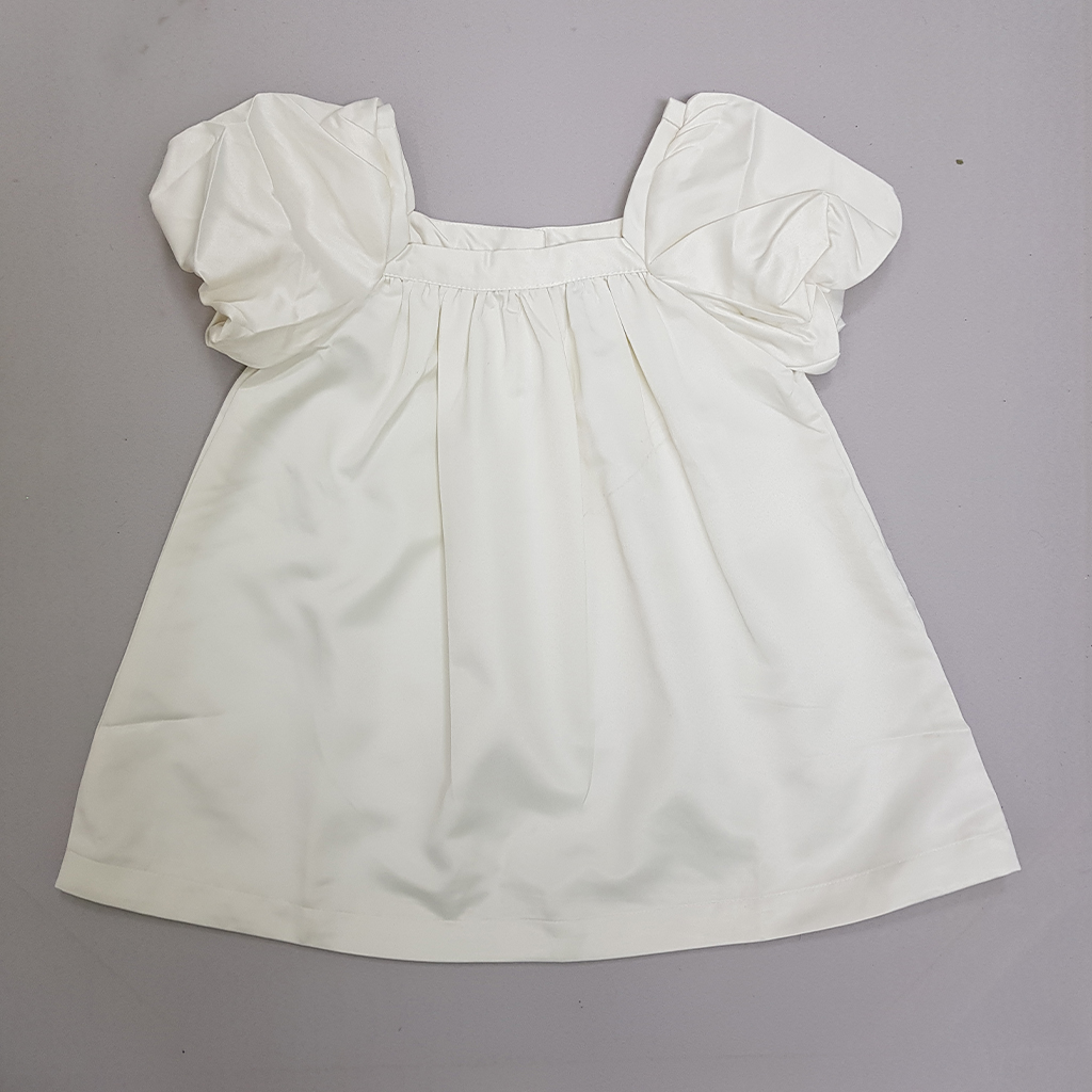 سارافون دخترانه 27722 سایز 1.5 تا 10 سال کد 1 مارک H&M   *