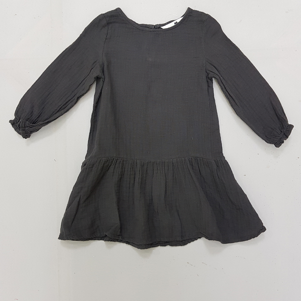 سارافون دخترانه 27744 سایز 1.5 تا 10 سال مارک H&M