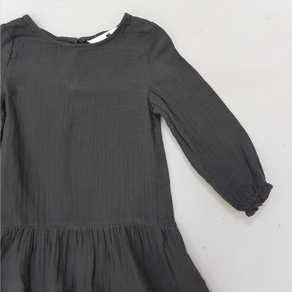 سارافون دخترانه 27744 سایز 1.5 تا 10 سال مارک H&M