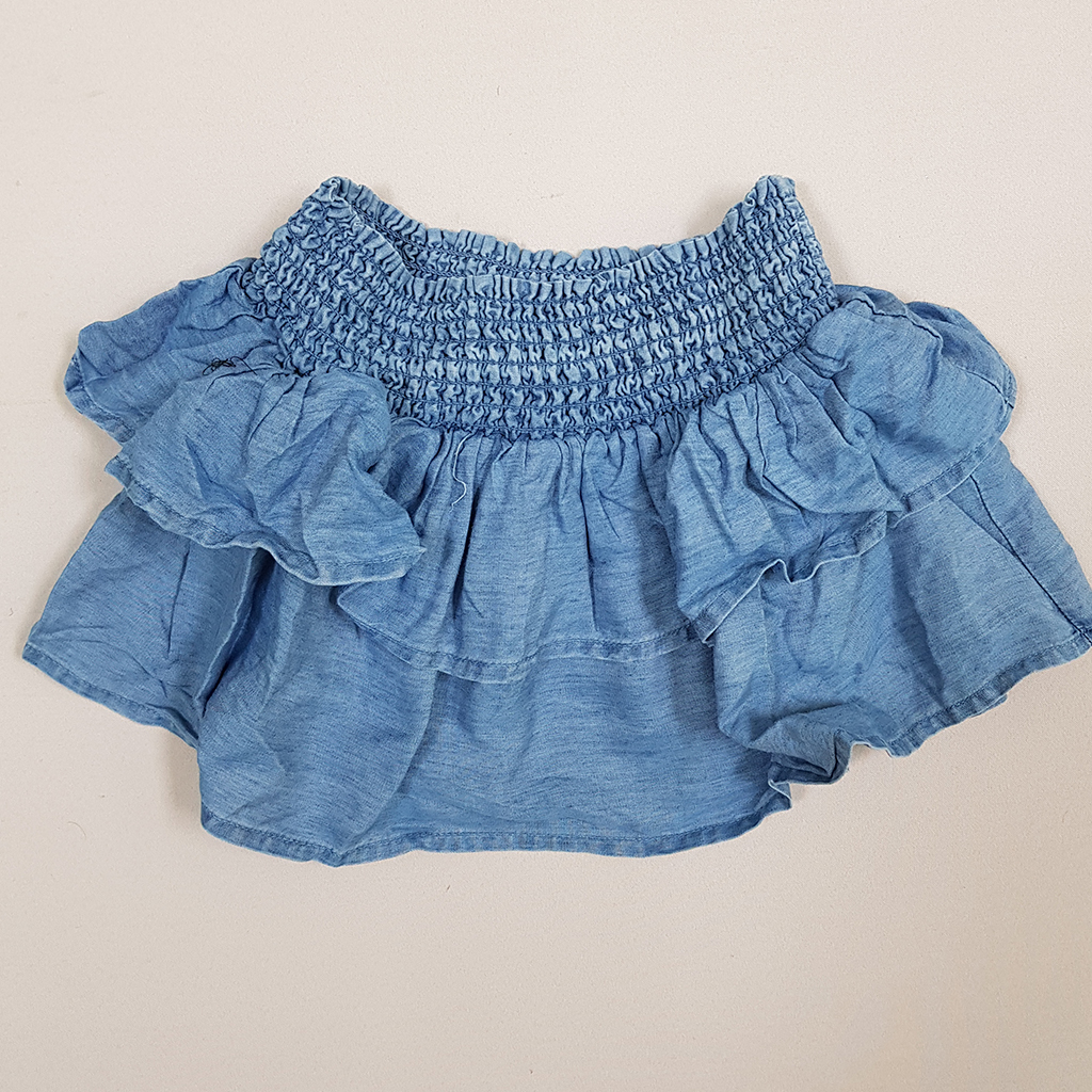 دامن دخترانه 27847 سایز 1.5 تا 10 سال مارک H&M