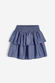 دامن دخترانه 27847 سایز 1.5 تا 10 سال مارک H&M