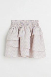 دامن دخترانه 27844 سایز 9 تا 15 سال مارک H&M
