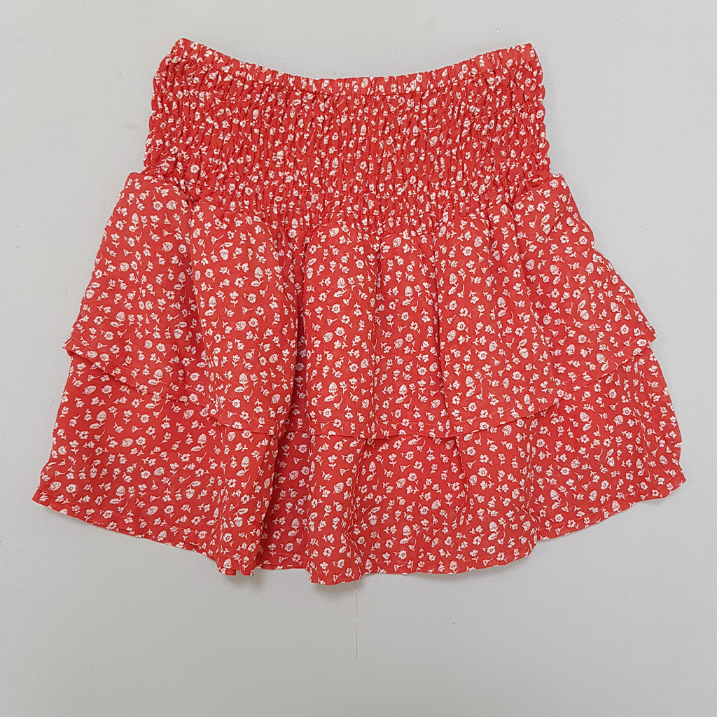 دامن دخترانه 27842 سایز 8 تا 15 سال مارک H&M
