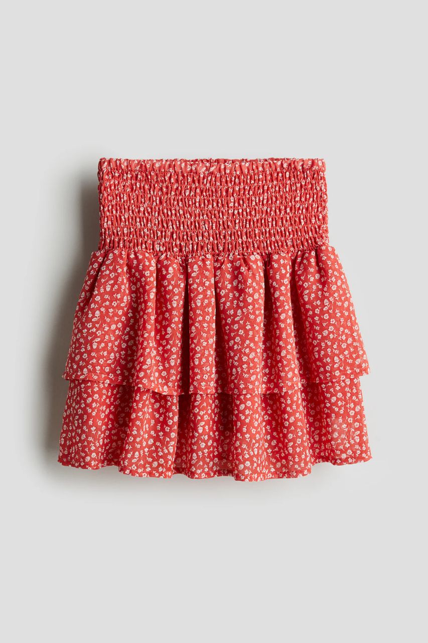 دامن دخترانه 27842 سایز 8 تا 15 سال مارک H&M