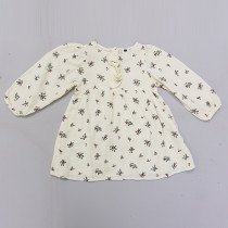 سارافون دخترانه 27830 سایز 4 ماه تا 4 سال مارک H&M   *