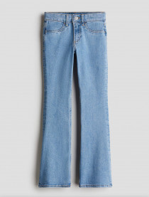 شلوار بوت کات دخترانه 27711 سایز 10 تا 15 سال مارک H&M