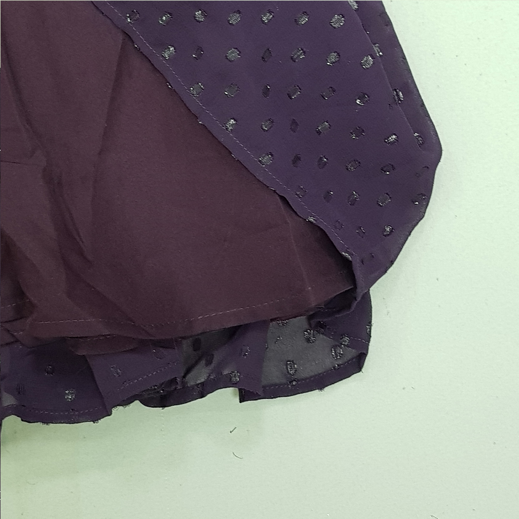 سارافون دخترانه 27856 سایز 6 تا 12 سال