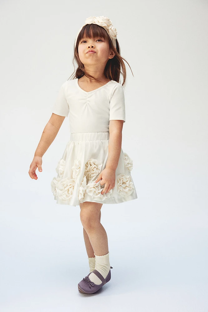دامن دخترانه 27840 سایز 1.5 تا 10 سال مارک H&M