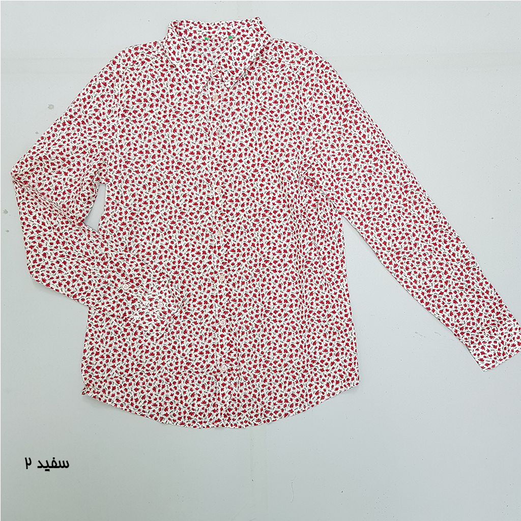 شومیز زنانه 27861 مارک United Of Color Benetton