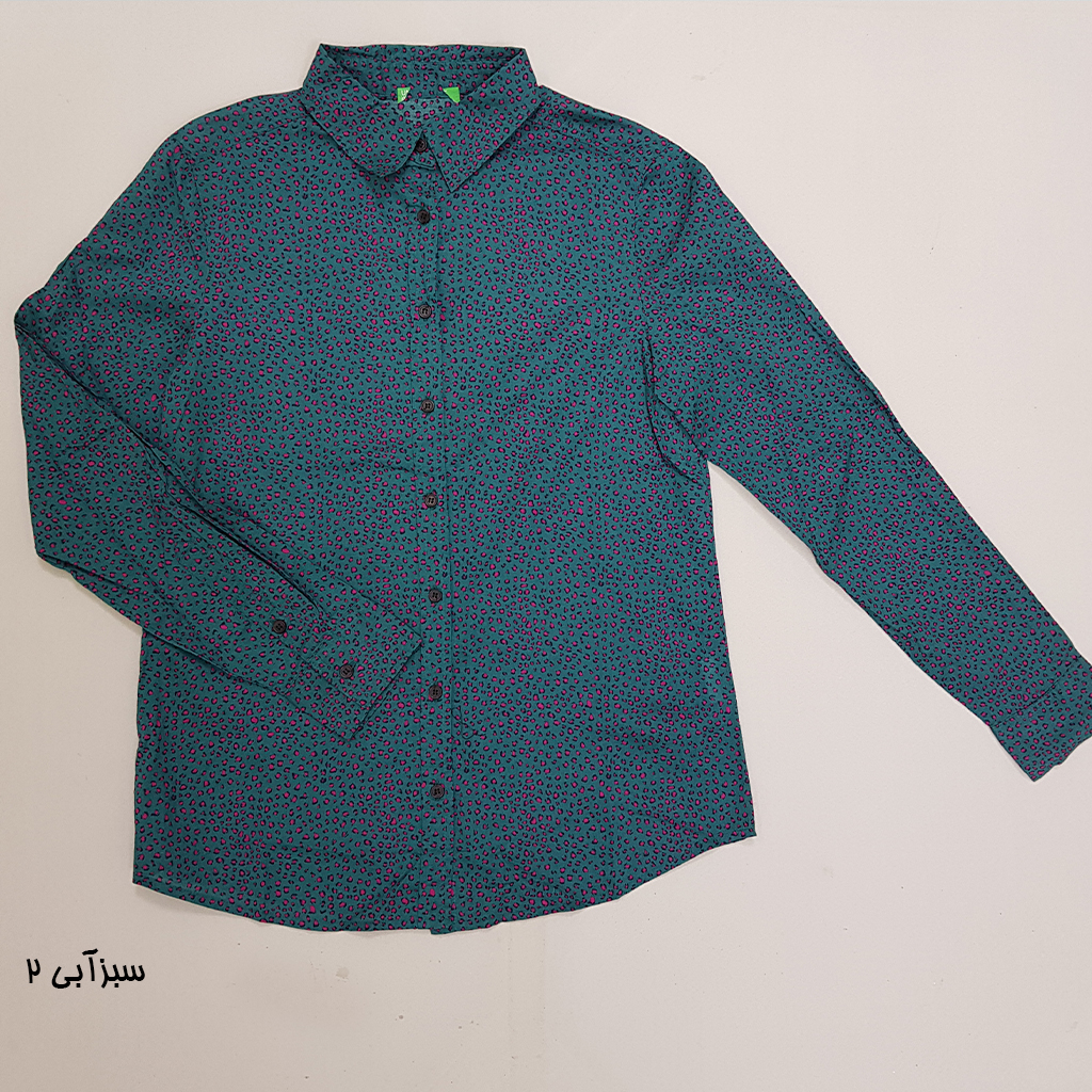 شومیز زنانه 27861 مارک United Of Color Benetton