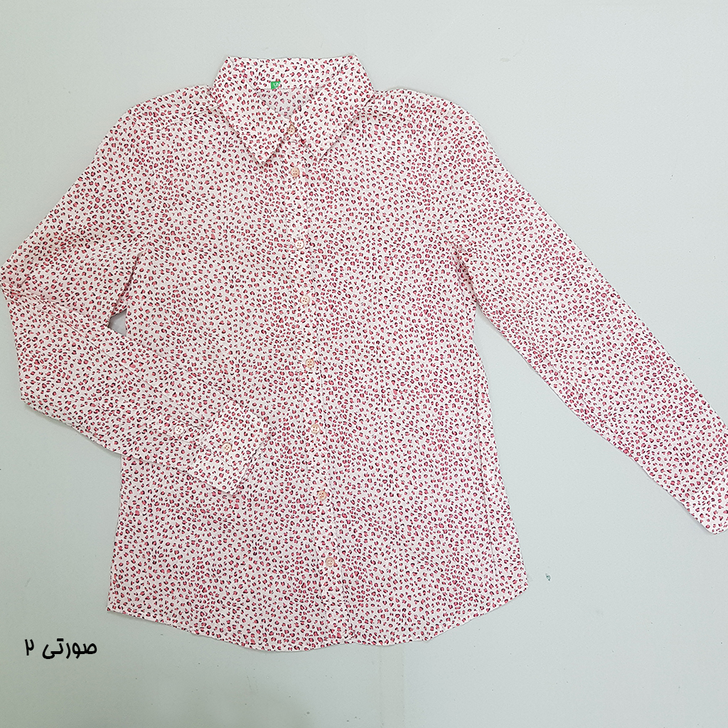شومیز زنانه 27861 مارک United Of Color Benetton