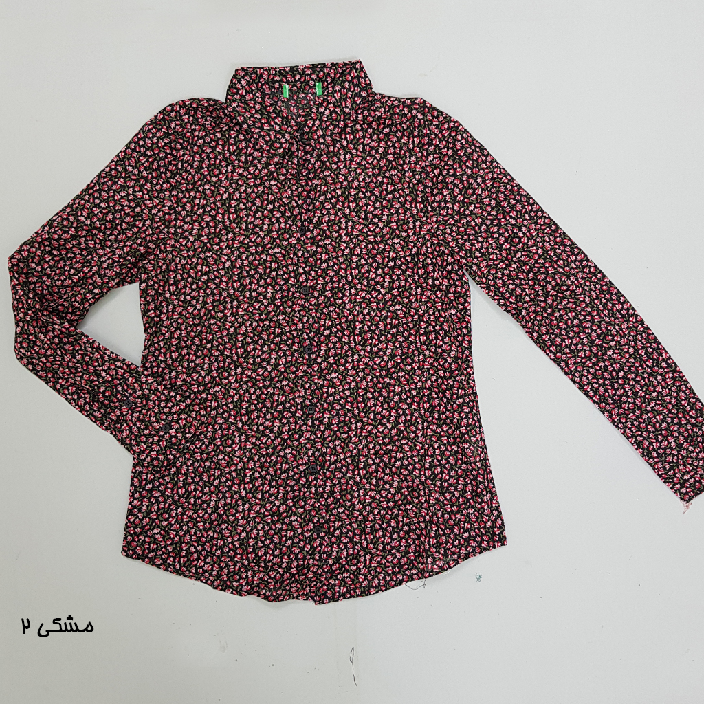 شومیز زنانه 27861 مارک United Of Color Benetton
